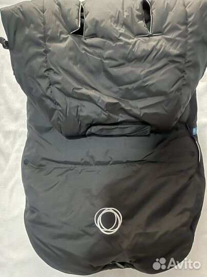 Многофунциональная муфта для ног bugaboo