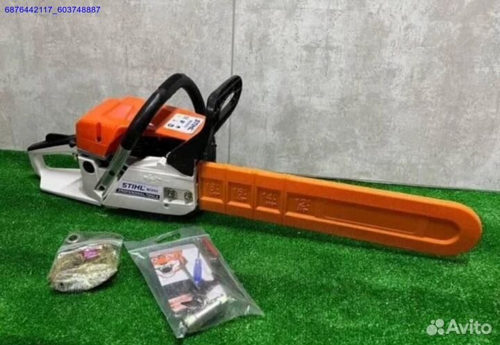 Бензопила stihl ms 660 (Арт.25444)