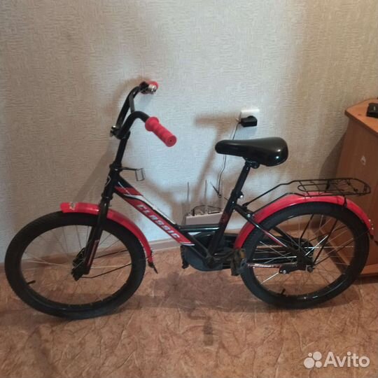 Велосипед бу