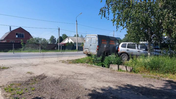 Участок 15 сот. (ИЖС)