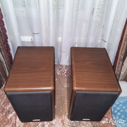 Колонки Onkyo D-202А ltd