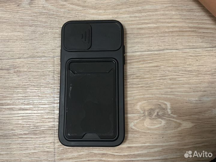 Чехол на iPhone xr