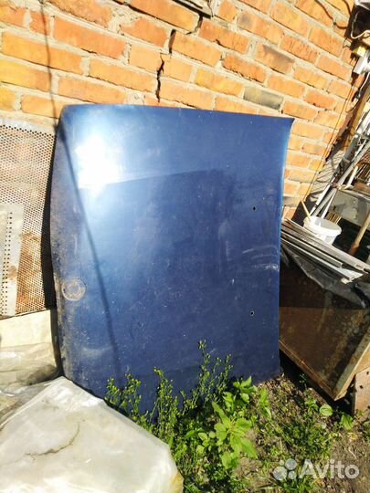 Капот Вектра А