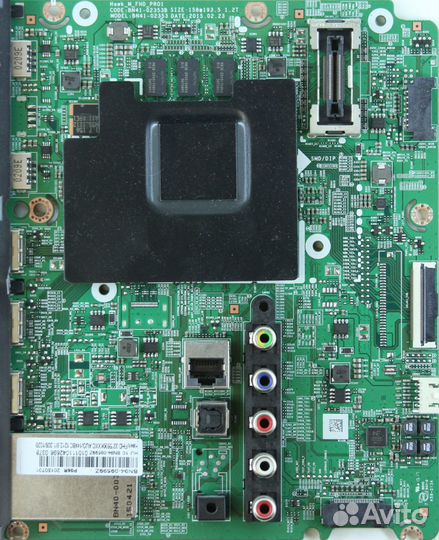 Блоки для тв