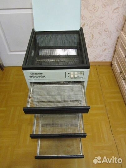 Сушилка для овощей и фруктов ик нанотехнология