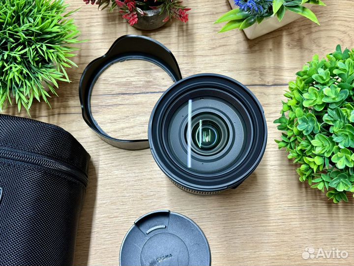 Sigma 24-105 mm ART (Canon)