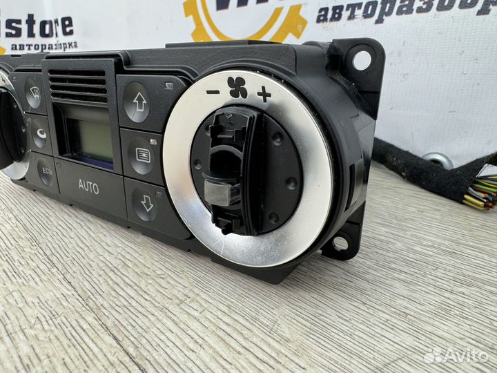 Блок климат-контроля Audi TT 8N 2003