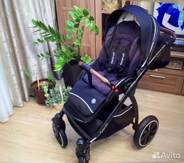 Коляска Noordi Fjordi Sport (Нурди) 3 в 1