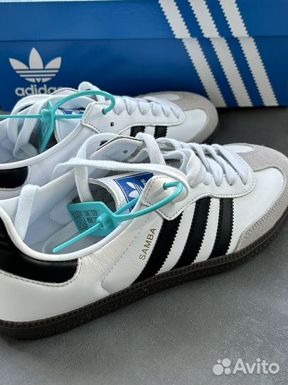 Adidas samba оригинал