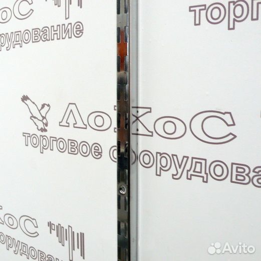 Стойка перфорированная двойная 15х10мм L2400мм