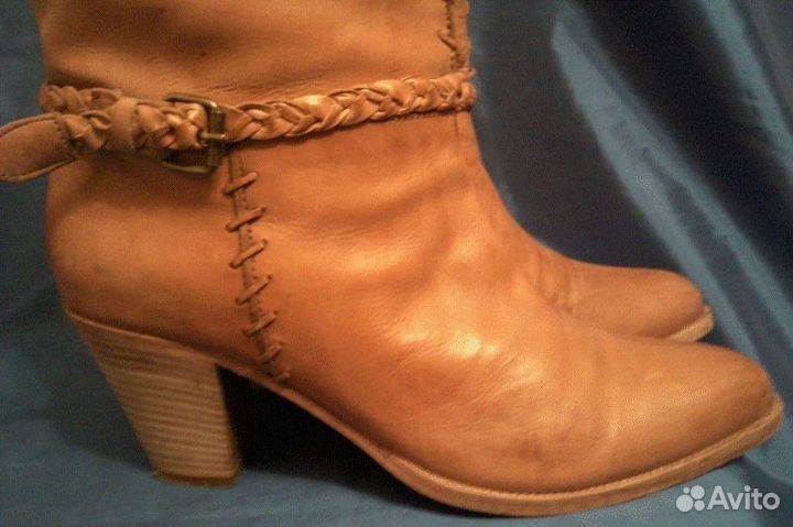 Сапоги Италия Teti Оригинал итальянский размер 40