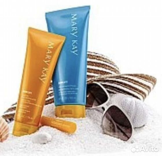 Охлаждающий гель после загара Mary kay