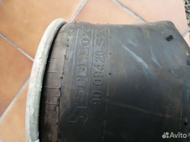 Пневмо подушка