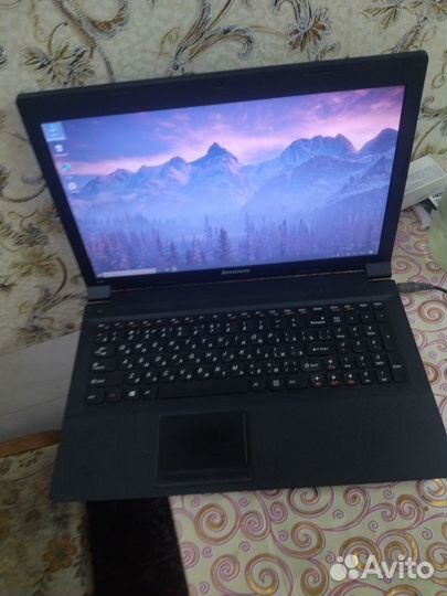 Lenovo B590 в хорошем