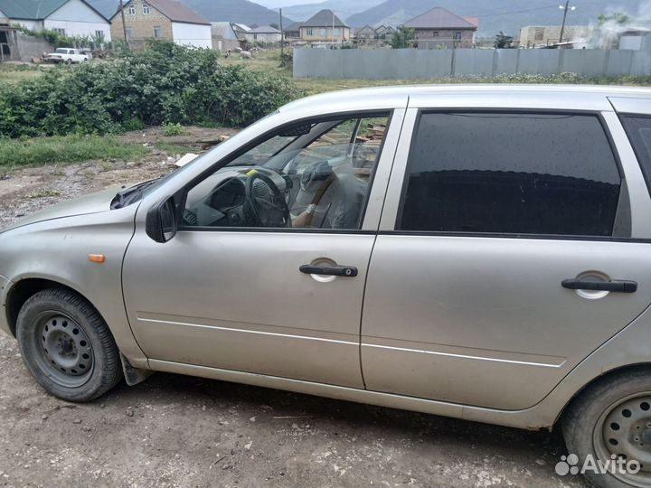 LADA Kalina 1.6 МТ, 2010, 180 000 км