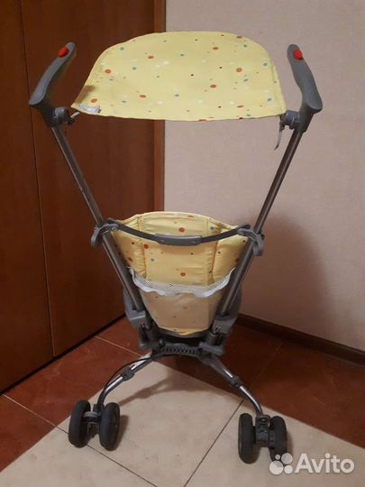 Коляска трость Geoby O5D888