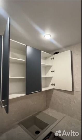 Встроенный гарнитур, кухня под заказ