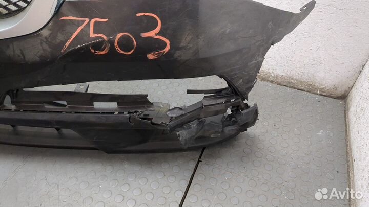 Бампер передний Acura MDX, 2010