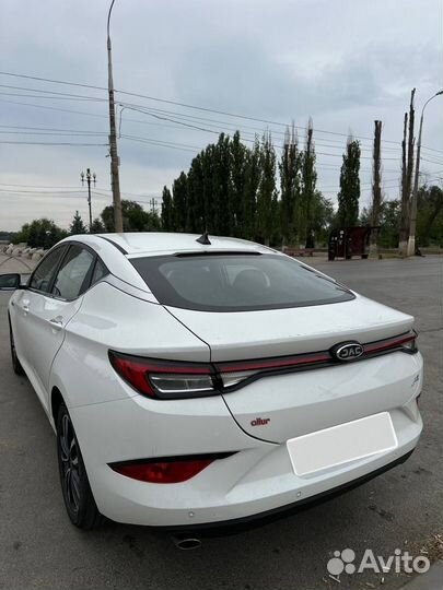 JAC J7 1.5 CVT, 2023, 38 300 км
