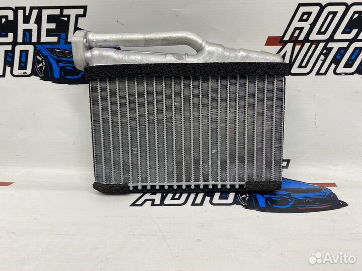 Радиатор отопителя BMW X5 E53 64118385562