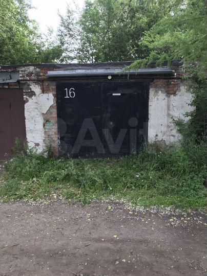 Гараж, 18 м²