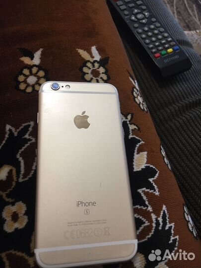 iPhone 6S, 32 ГБ