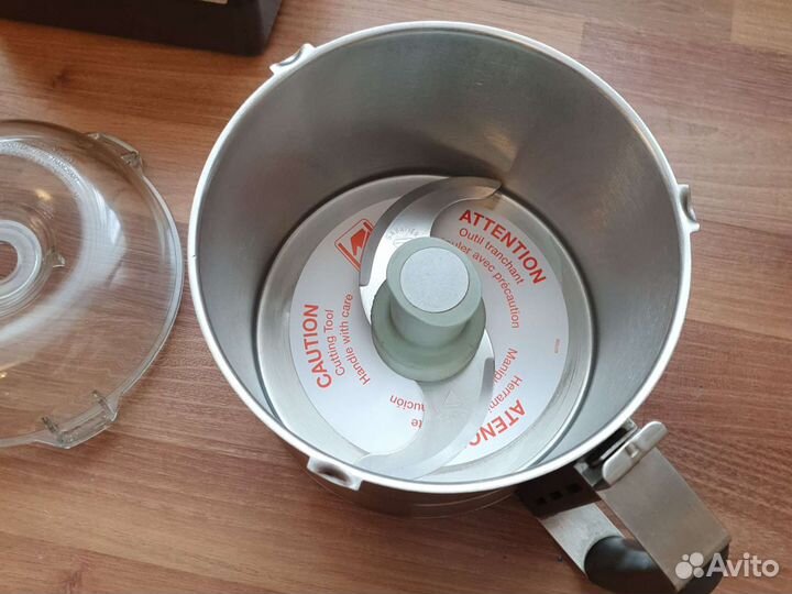 Куттер Robot Coupe R3