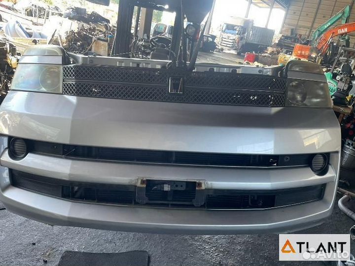 Ноускат toyota voxy