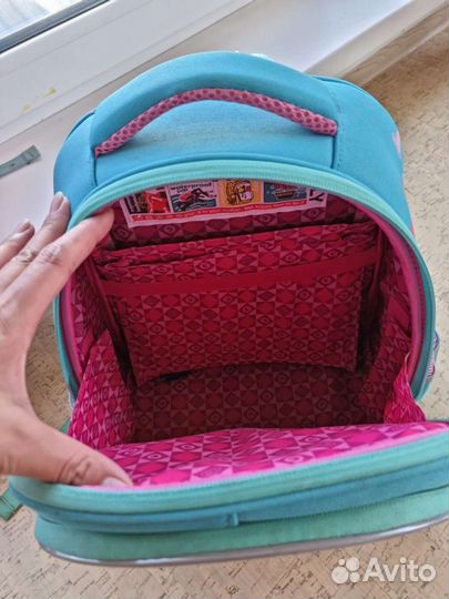 Рюкзак школьный для девочки
