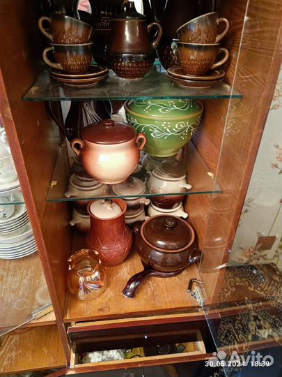 Посуда СССР