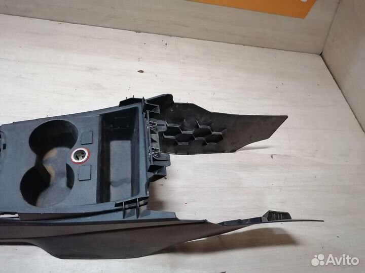 Консоль центральная Volkswagen Polo 5 Поло