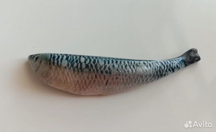 Фарфоровая фигурка 