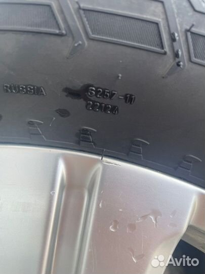 Nokian Tyres All Weather+ 275/55 R19