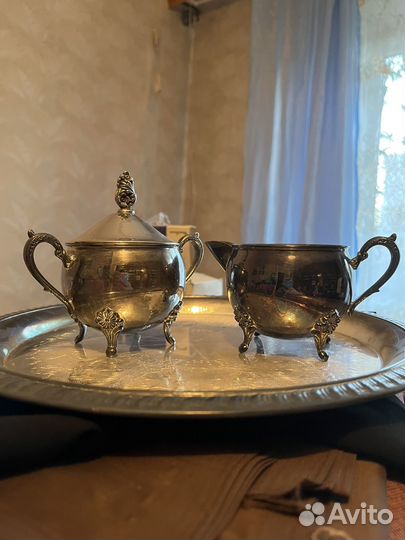 Посуда СССР