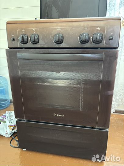 Плита газовая