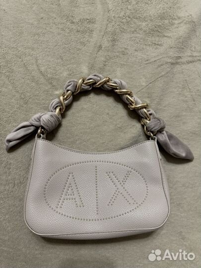 Armani exchange сумка