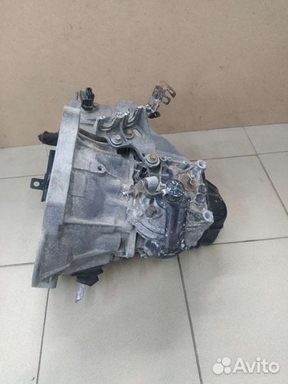 Коробка передач механическая Хендай Солярис