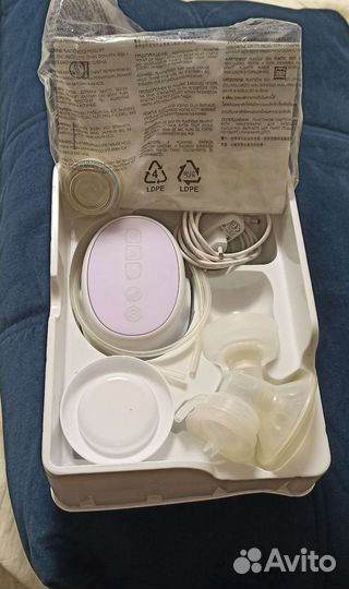 Молокоотсос электрический