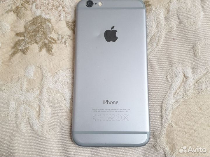iPhone 6, 32 ГБ