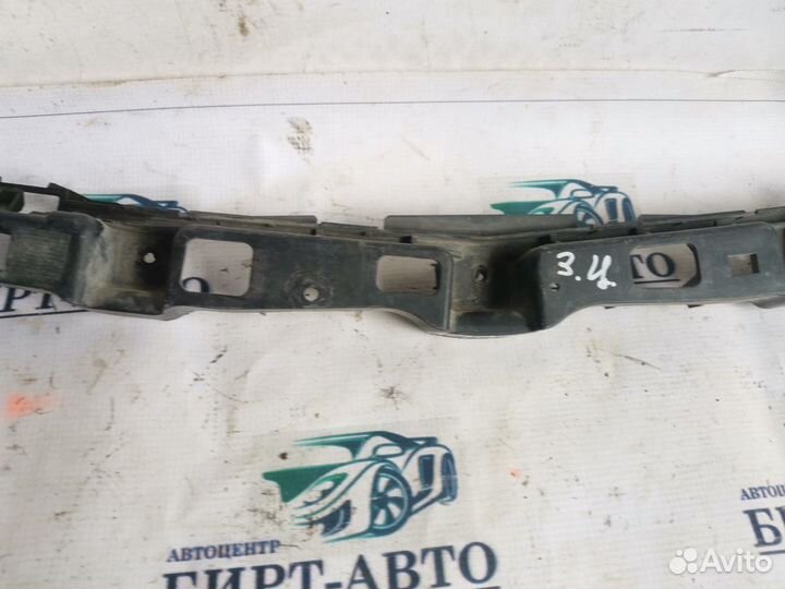 Кронштейн заднего бампера Opel Astra H (2004—2007)