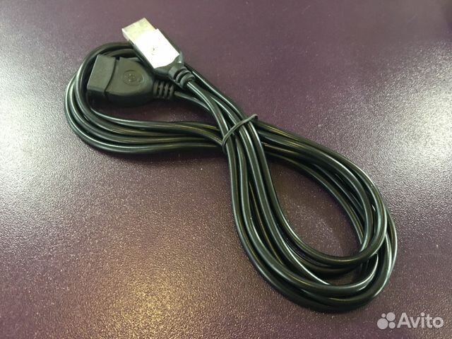 Каб�ель USB 2м