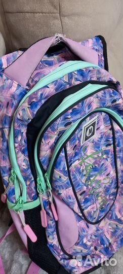 Рюкзак школьный для девочки
