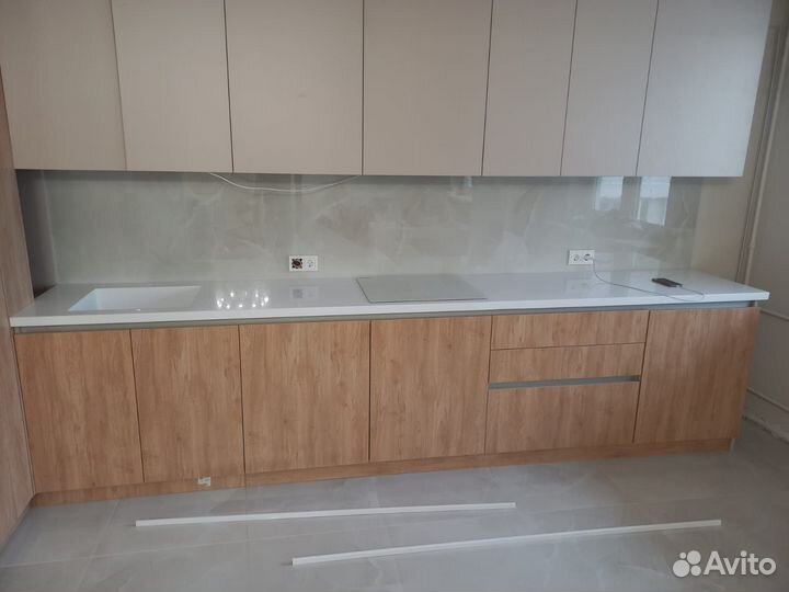 Столешница из искусственного камня