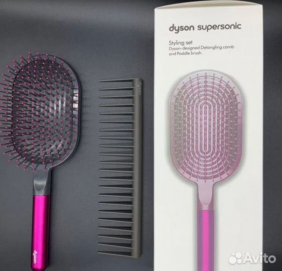 Расческа Dyson