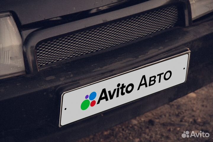 ВАЗ 2109 1.3 МТ, 1989, 53 100 км