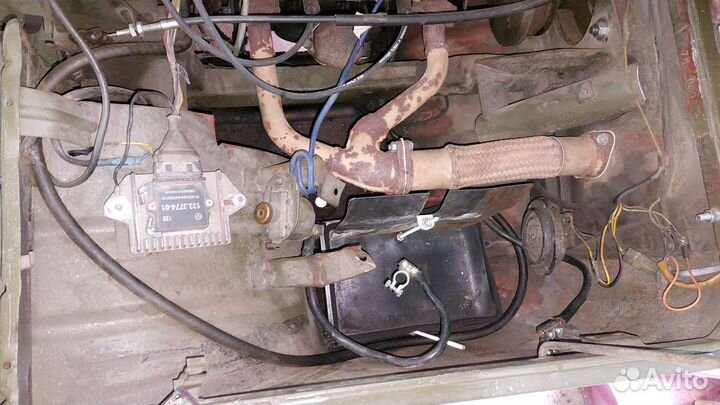 ЛуАЗ 967 1.2 МТ, 1984, 44 000 км