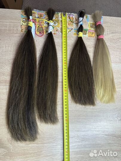 Детские волосы