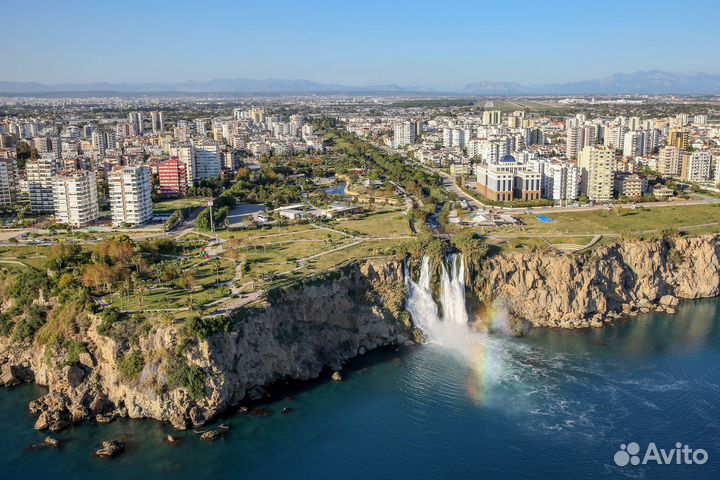 Тур поездка в Анталью на 7 ночей