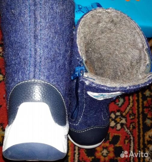 Валенки котофей