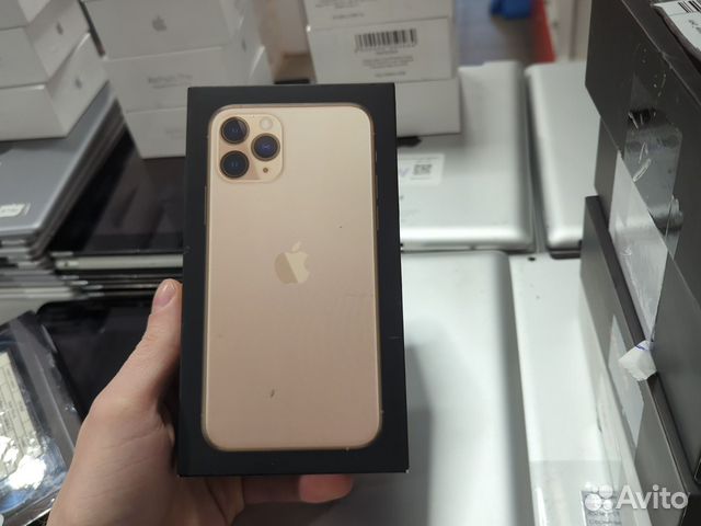 iPhone 11 Pro, 512 ГБ купить в Москве | Электроника | Авито